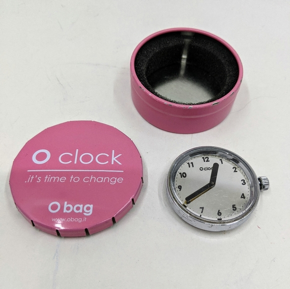 O'Clock Watch Band and 2 Faces - Picture 8 of 9